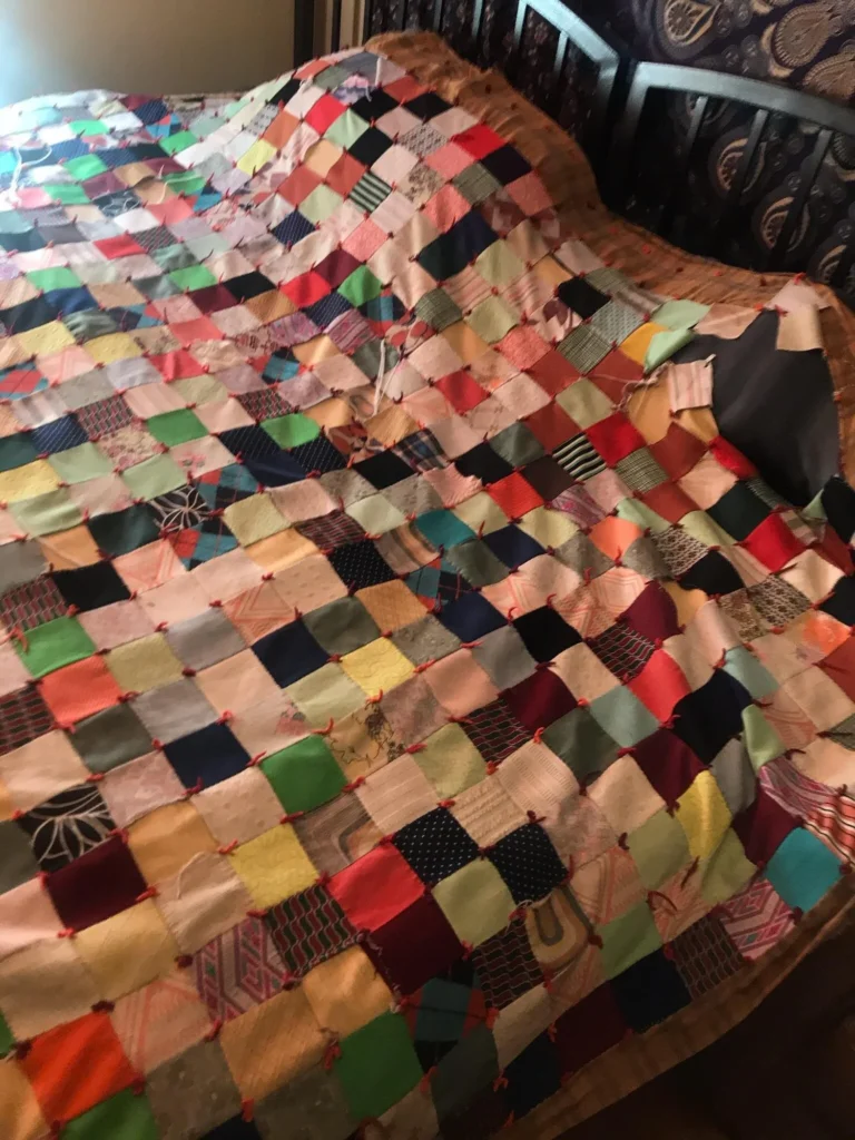 Patchwork Quilt: Holding past, present & future with the Black Cornerstones Project
