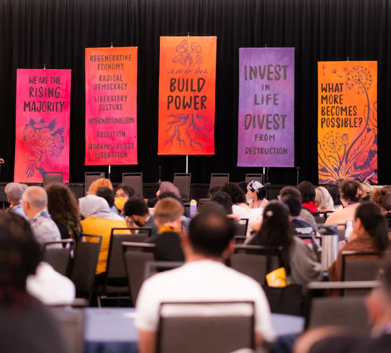 Imagining 2050: Sarah Glover and the Timeline We Choose